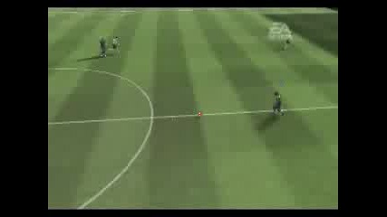 Robinho - Fifa08-Mnogo qk Goal