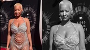 Amber Rose &amp; Blac Chyna Drop $10K at Strip Joint