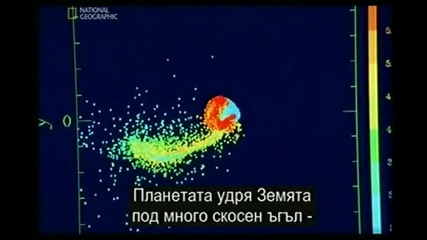 Раждането на Земята ( Част 3 )