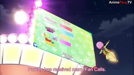 Pretty Rhythm Dear My Future Episode 20 English Sub