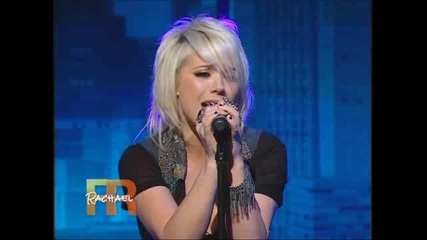 Bc Jean - Just a Guy ( Live on Rachel Ray ) 2011 
