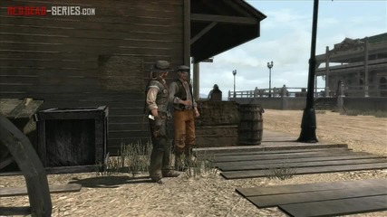 The Prohibitionist ( Bad Choices ) - Stranger Mission - Red Dead Redemption