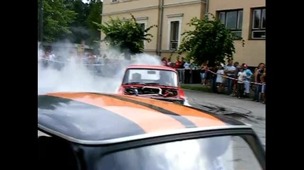 Lada turbo 