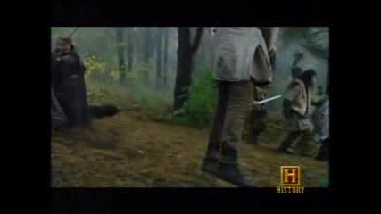 Barbarians - The Vikings 2/5