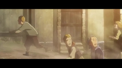 Attack on Titan - Castle of Glass [amv]