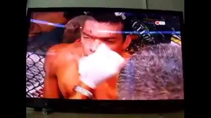 Ufc 140 Jones vs Machida .