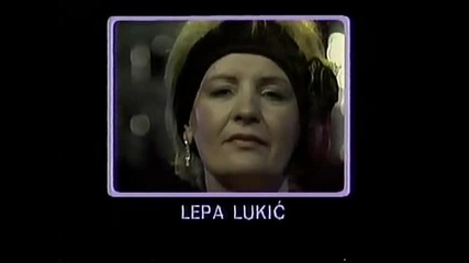 Lepa Lukic - Ti si moje bolovanje