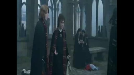 Harry Potter And The Goblet Of Fire Part 4