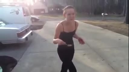 Sarah's Cinnamon Challenge