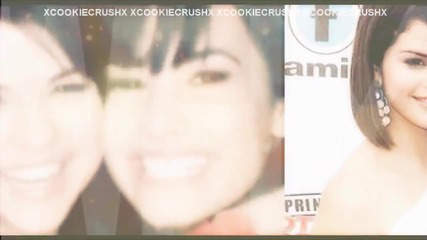 Thats why I smile : ) // Sel & Demi
