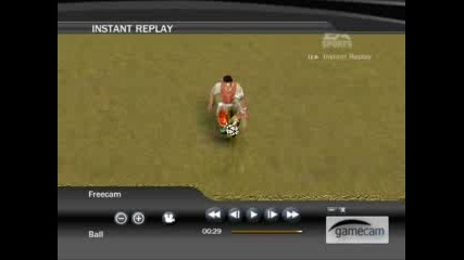 Трикове На Fifa 2007