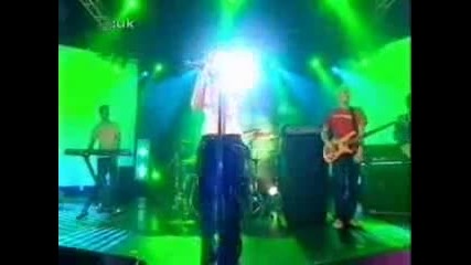 Kelly Clarkson Miss Independent Live Cduk 2003 