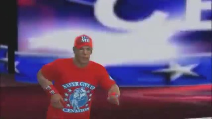 Wwe 12 _ John Cena Entrance