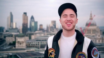 Cher Lloyd Feat. Mike Posner - With Ur Love