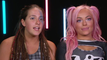 Raw's teams on what it means to become the first WWE Women's Tag Team Champions: SmackDown LIVE, Feb. 12, 2019