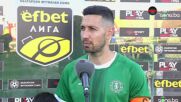 Даниел Генов: Щастлив съм, че на 37 години допринасям с голове