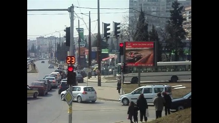 протест за горивата във Стара Загора - 3