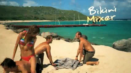 Bikini Mixer®by Victorias Secret с Миранда Кер 