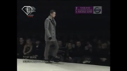 fashiontv Ftv.com - Topman Design Show Moscow Fw + Logo Text 
