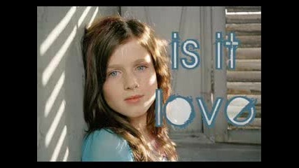 Amy Diamond - Is it love 