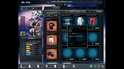 Rumble Fighter Selling My Acc!