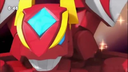 Bakugan teht epizod 2 sezon