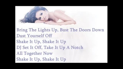 • Страхотна • Selena Gomez - Shake It Up