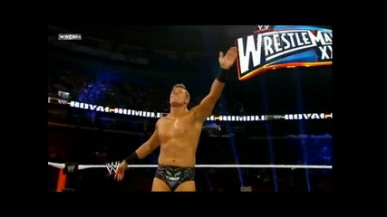 Royal Rumble 2012 part11