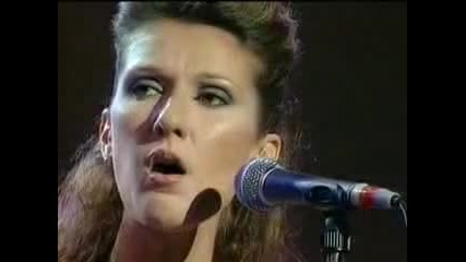 celine dion - titanic live 