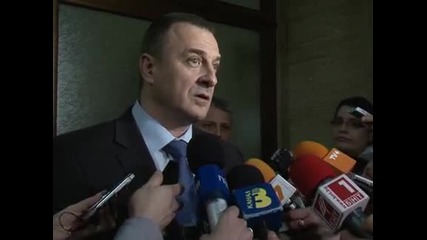 Цветлин Йовчев и Иван Драшков за изтичането на информация от ДАНС
