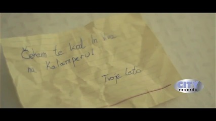 In Vivo ft. Boyant - Moje Leto 2012 (official Video) Hd