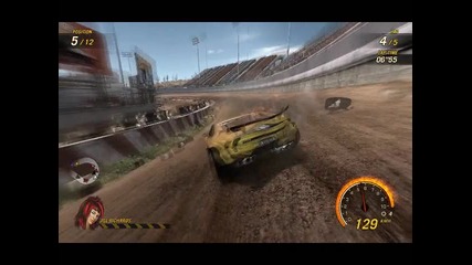 Flatout Gameplay