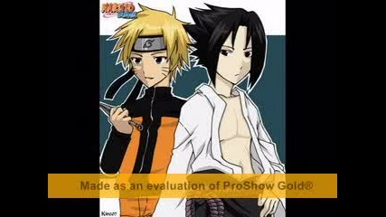 Sasuke And Naruto Fan Art