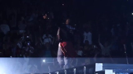 Loud Tour Video: Rihanna and Kanye West - All of The Lights