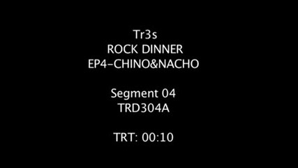 Chino y Nacho - Rock Dinner Dic.2011 (parte 2)