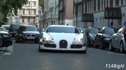 Bugatti Veyron, Maybach Xenatec