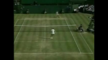 Top ten Wimbledon moments! 