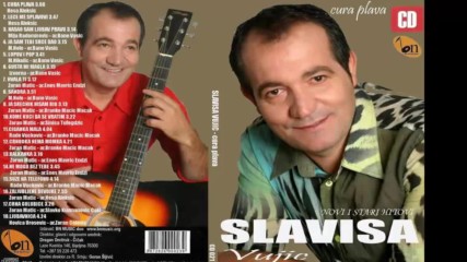 Slavisa Vujic - Crna golubica (hq) (bg sub)
