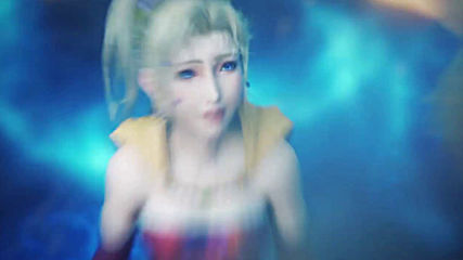 Dissidia Final Fantasy N T Free Edition Opening
