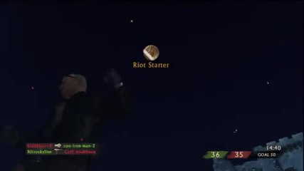 Uncharted 3 Best Plays Of The Week #2