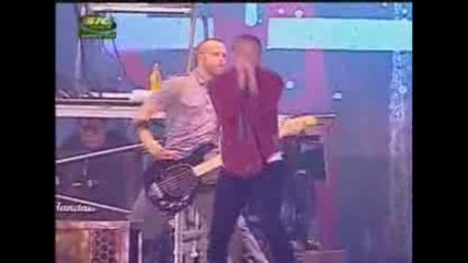 Linkin Park - Given Up (live In Lisbon)