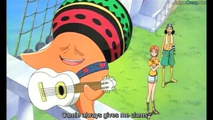 One Piece - Епизод 386