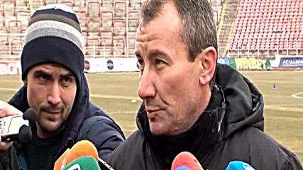 Белчев: Правим всичко възможно ЦСКА да играе в Европа