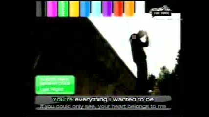 P. Diddy - Last Night (karaoke The Voice)