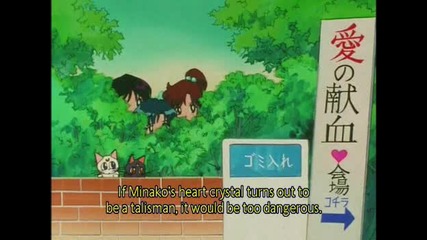 Sailor Moon S - episode 20