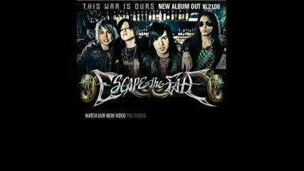 Escape The Fate - You Are So Beautiful