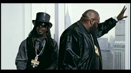 [ New ] Rick Ross - The Boss Ft. T - Pain