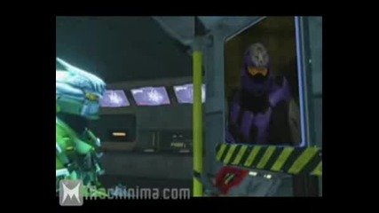 Spriggs A Halo 3 Machinima Episode Four