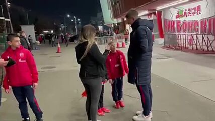 Обстановката преди Цървена звезда и Лудогорец
