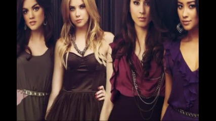 Pretty Little Liars // secret